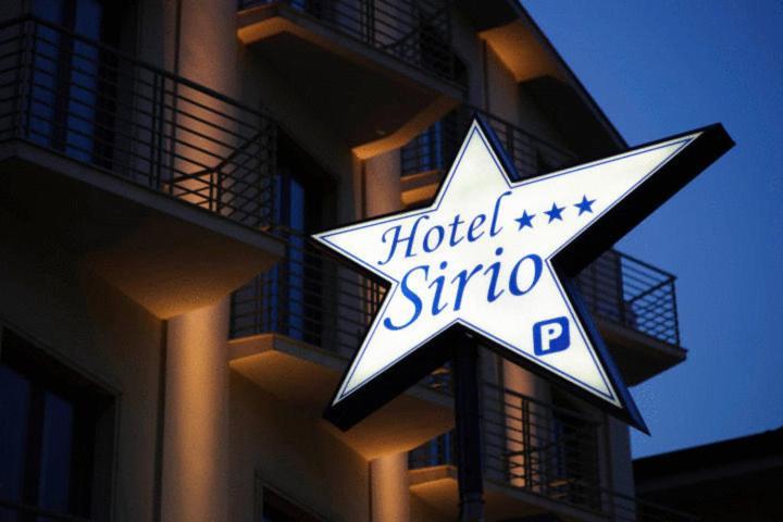Hotel Sirio Lido di Camaiore Ngoại thất bức ảnh