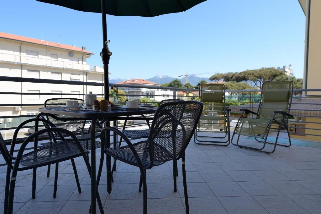 Hotel Sirio Lido di Camaiore Phòng bức ảnh