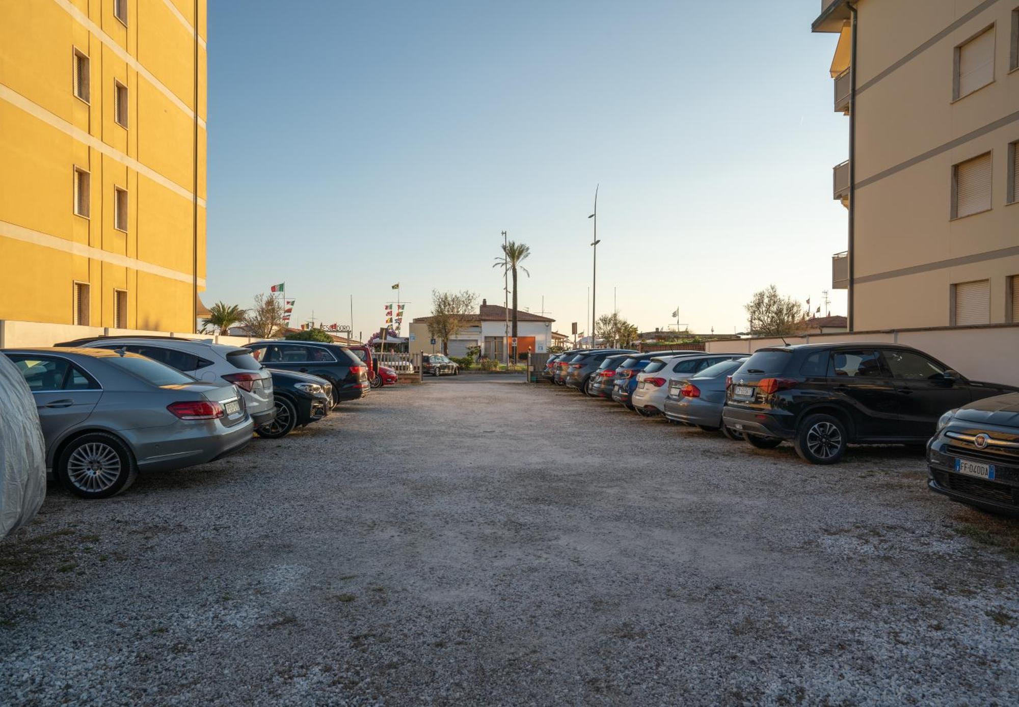Hotel Sirio Lido di Camaiore Ngoại thất bức ảnh