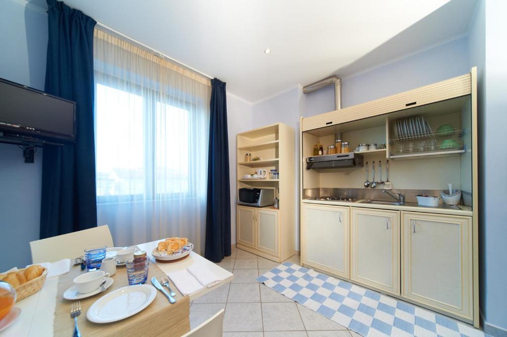 Hotel Sirio Lido di Camaiore Ngoại thất bức ảnh