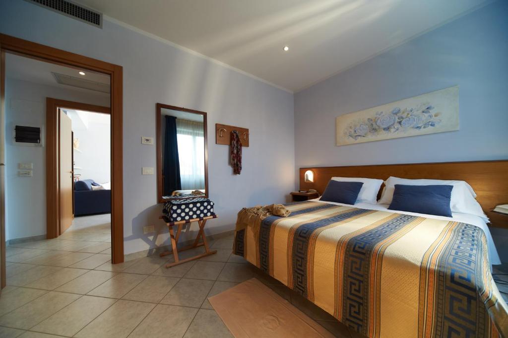 Hotel Sirio Lido di Camaiore Phòng bức ảnh