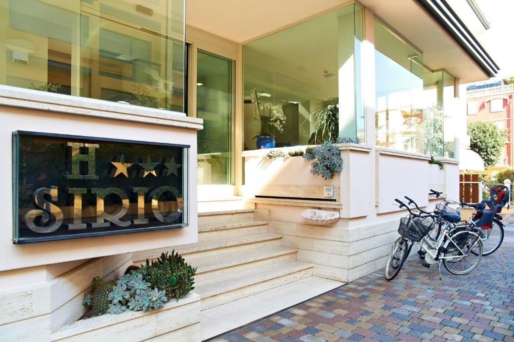 Hotel Sirio Lido di Camaiore Ngoại thất bức ảnh