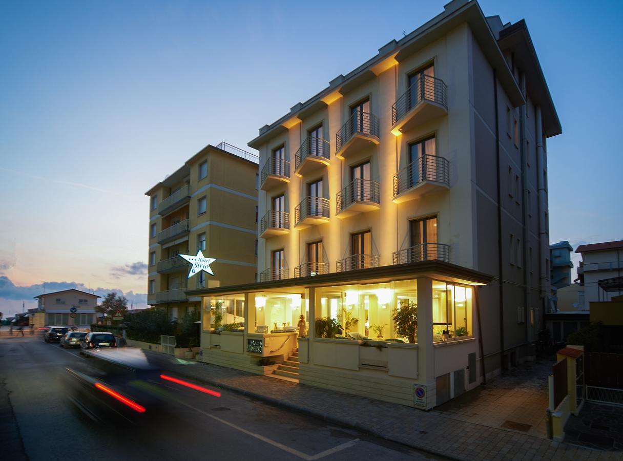 Hotel Sirio Lido di Camaiore Ngoại thất bức ảnh