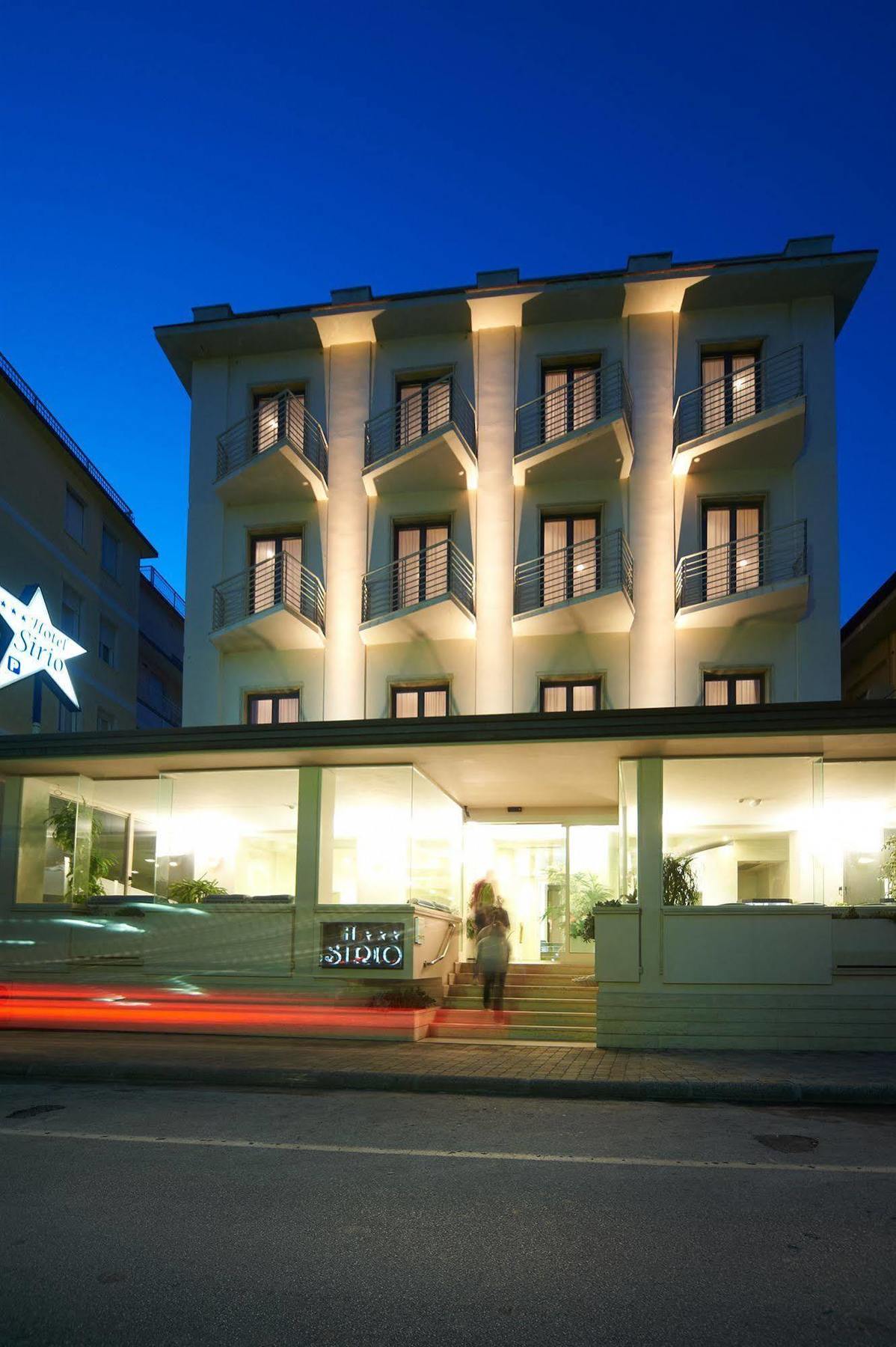 Hotel Sirio Lido di Camaiore Ngoại thất bức ảnh